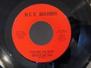 Sweet Soul GENTS & THE LADY I Can Feel The Tears / Died Inside HUE 112
