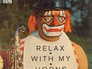 HANS KOLLER-LP-RELAX WITH MY HORNS-RETTENBACHER-ORG.SABA TREE-UNPLAYED