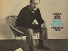 MOSE ALLISON-LP- YOUNG MAN MOSE- ORG. PRESTIGE-MONO-1958- ADD.FARMER 