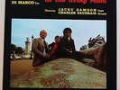 Marco di Marco - Trio At the living room - Jazz LP rare Italy