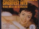 CATERINA VALENTE: Greatest Hits LP (Mono, WLP, promo toc, slight cover wear)