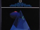JOHNNY HODGES/WILD BILL DAVIS: Blue Pyramid LP (rubber stamp obc, sm corner din