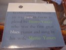JIMMY YANCEY  still SEALED lp on ATLANTIC, 1958 OR 1961