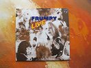 Frumpy, Live, LP, 1973, Prog, mint