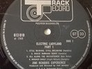 The Jimi Hendrix Experience ?– Electric Ladyland (Part 1) (UK Track Vinyl, LP)