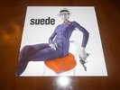 SUEDE THE DROWNERS VINYL 12' IMPORT NUDE RARE EXCELLENT MY INSATIABLE ONE
