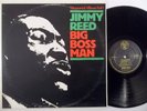 JIMMY REED Big Boss Man Memorial Album Vol 1 UK DJM 2 LP blues vinyl