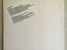 SPLINTER, Splinter [Dark Horse] PROMO UK EXCELLENT- LP George Harrison