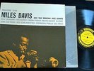 Miles Davis John Coltrane Monk Prestige MONO 7150 Modern Jazz Giants CLEAN