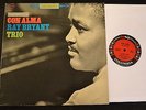 Ray Bryant Trio Con Alma Columbia 8433 6 EYE STEREO