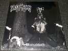 BELPHEGOR-BLUTSABBATH-2011 LP SPLATTER VINYL-LIMITED TO 150-NEW & SEALED