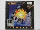 DEF LEPPARD Pyromania FACTORY SEALED LP Record VERTIGO Mercury MINT