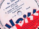 FRANK SINATRA, RUDY VALLEE, Speak Low...Close To You, etc...V DISC 154 