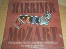 Marriner conducts MOZART - International Preview Society R215275 SEALED