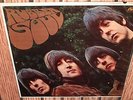 THE BEATLES   RUBBER SOUL LP   EXCELLENT ORIGINAL MONO PRESS