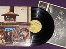 THE PAUPERS - Ellis Island, Original 1968 Soft Psych LP, Shrink, Flick Book, EX