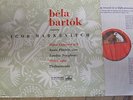 ALP 1588 Bartok Piano Concerto No. 3 etc / Fischer / Markevitch R/G