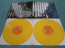 DAVID BOWIE STAGE RARE DOUBLE YELLOW VINYL LIMITED EDITION GATEFOLD PL02913(2)