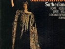 Rossini Semiramide, Sutherland NEAR MINT Decca Vinyl LP-Box