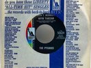 THE PYGMIES Don’t Monkey With Tarzan / The Other Side LIBERTY Records SURF Rock