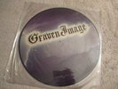 Graven Image Warn the Children 1987 heavy metal picture disc on Rockhaus