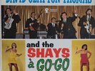 DAVID CLAYTON THOMAS & THE SHAYS A GO GO LP ROMAN CANADIAN PRESSING