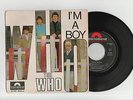The Who 45Tours EP  I'm A Boy