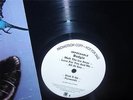 BUDGIE / IMPECCABLE.....KILLER HEAVY WLP LP BY UK TRIO..  LOOK