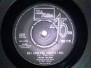 frank Wilson  Do i love you(indeed i do)