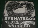 Ruptured Heart Theory EyeHateGod RARE Pink 7