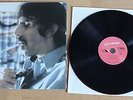 Rare ZAPPA LP: Joe's Menage - blue marbled vinyl