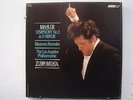 MEHTA Mahler/ Symphony #3  2LP BOX Imp U.K. LONDON CSA2249 ffrr 1G/1G/1G/1G TAS