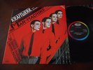 KRAFTWERK  The Man Machine  GERMAN KRAUTROCK CAPITOL LP  1978