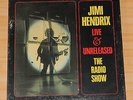 Jimi Hendrix  Live & Unreleased: The Radio Show 5LP Box  (Electric Ladyland )
