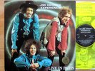 Jimi Hendrix Experience ?- Live In Paris LP Rare Original Swingin' Pig TSP 016