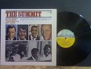 THE SUMMIT   Frank Sinatra, Dean Martin Sammy Davis Bing Crosby LP  NEAR-MINT
