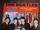 THE BEATLES TILL THERE WAS YOU-CRYING ,WAITING,HOPING 45 RPM PROMO DECCAGONE