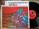 EMI ASD 3911 ED1 Col SHOSTAKOVICH Symphony No.13 Babi Yar PREVIN TAS List *NM*
