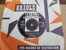 RARE ORIGINAL UK ORIOLE - THE CONTOURS  - DO YOU LOVE ME - ORIGINAL SLEEVE