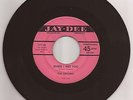 Rare 45 R&B/Doowop Jay-Dee-777 Crickets 