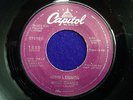 BEATLES JOHN LENNON MIND GAMES 1978 CAPITOL PURPLE LABEL 