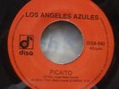 LOS ANGELES AZULES