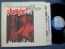 Don Wilkerson...Shoutin'...Orig Blue Note BLP 4145 NY MicroGroove Van Gelder LP