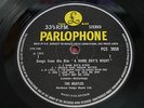 The Beatles - A Hard Day's Night  - UK Parlophone Stereo Pressing