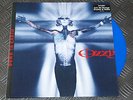 Ozzy Osbourne 'Down To Earth' LTD Ed Vinyl Record LP Light Blue Color Wax V.Rare