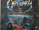 OBITUARY THE END COMPLETE 12'' VINYL RC 9201-1 1992