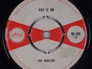 THE WAILERS: Put it On UK Reggae ISLAND WI-268 Bob Marley ORIG Hear IT  copy