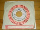 The Magic Mushroom - Cry Baby/I'm Gone 45 Promo (WB) garage/fuzz VG- HEAR