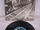 SUBWAY SECT, NOBODYS SCARED,DON'T SPLIT IT, 1978, ALL PLAYS GREAT, EX CONDITION