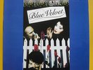 LP OST BLUE VELVET DAVID LYNCH MUSIK ANGELO BADALAMENTI GER COLOSSEUM 1987